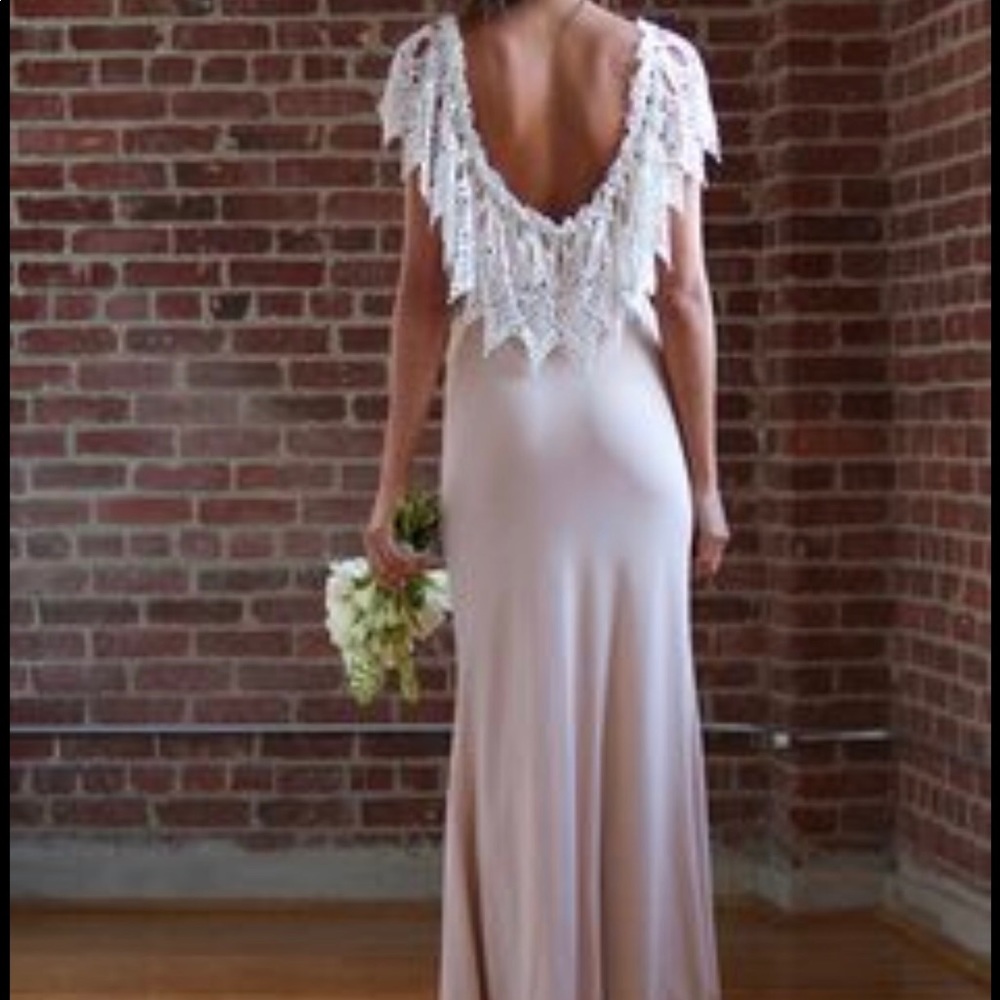 Stone Cold Fox Rupp Dress